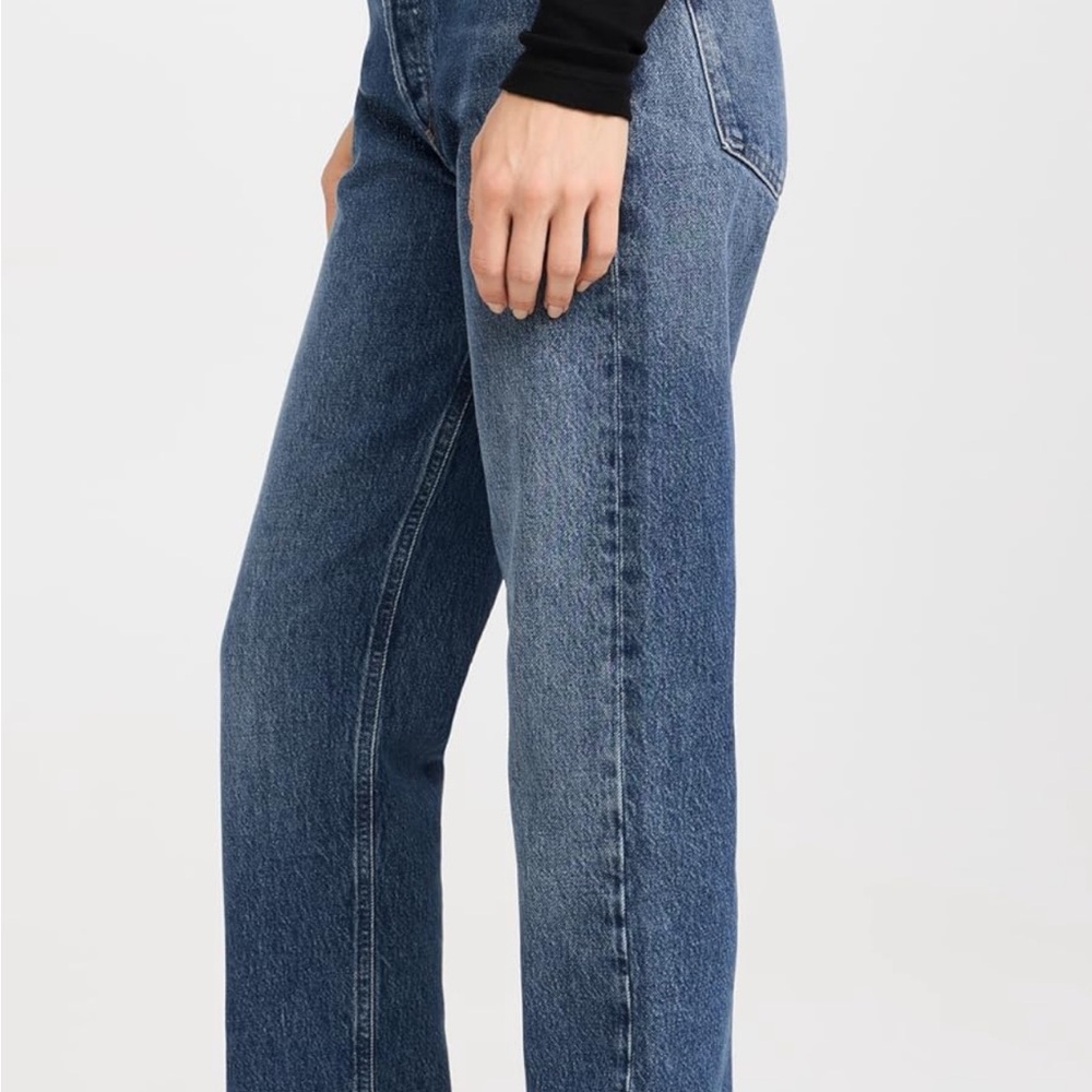 Agolde 90s Pinch Waist - Picture 6 of 7